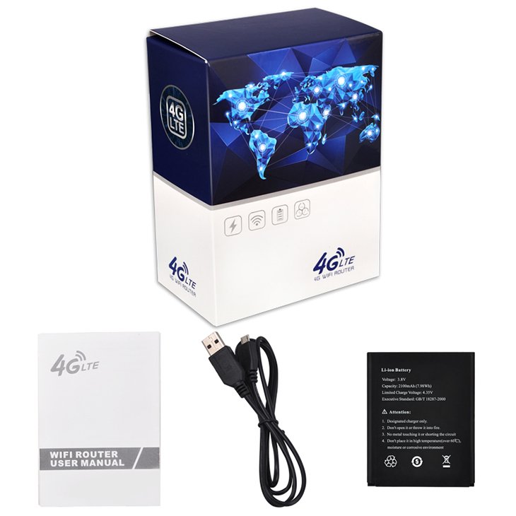 Free download wireless wifi hotspot FDD TDD LTE 2G 3G 4G Wifi router